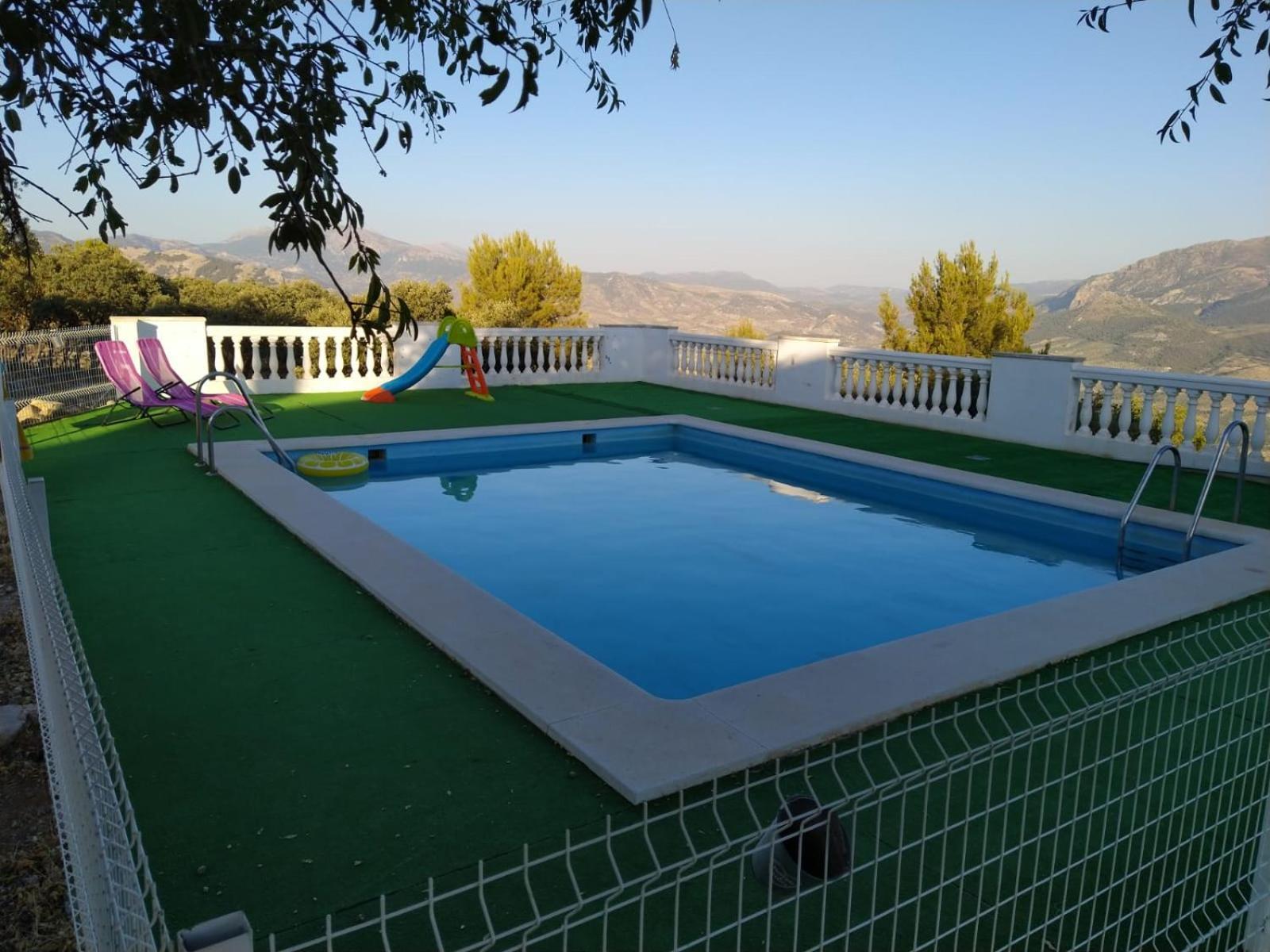 Magina Dream La Guardia Turismo Rural La Guardia de Jaén エクステリア 写真