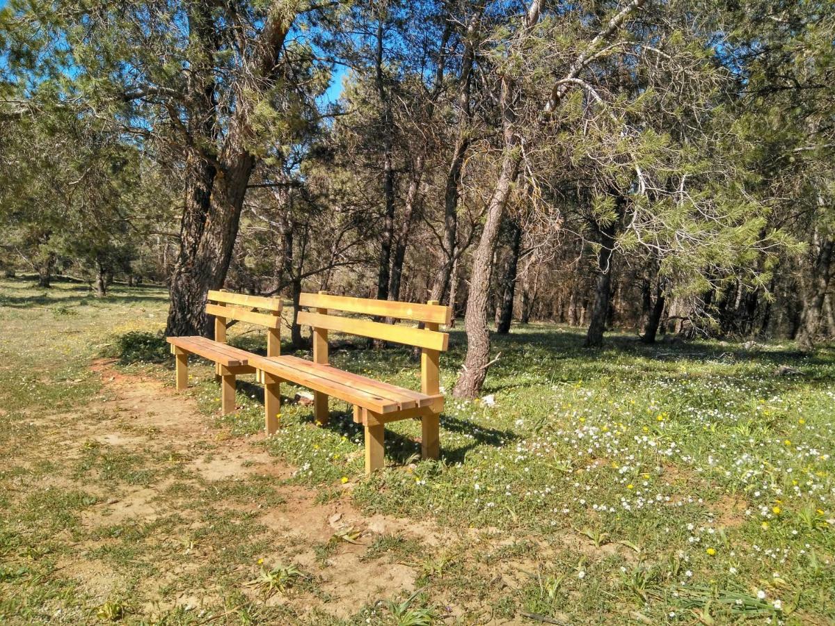 Magina Dream La Guardia Turismo Rural La Guardia de Jaén エクステリア 写真
