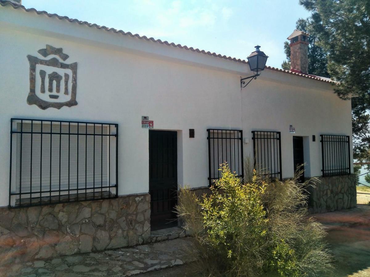 Magina Dream La Guardia Turismo Rural La Guardia de Jaén エクステリア 写真