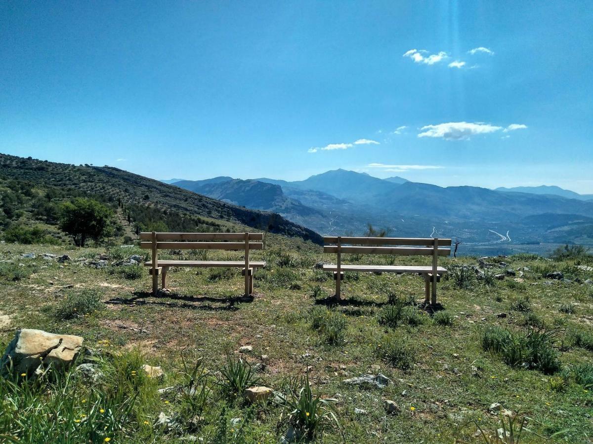 Magina Dream La Guardia Turismo Rural La Guardia de Jaén エクステリア 写真